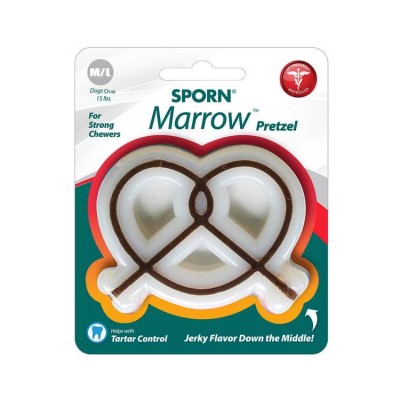 Sporn Durable Marrow Chews For Strong Chewers M/L
